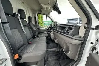 Ford Transit, 2.0, 125 kW, diisel, manuaal, tagavedu