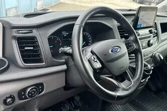 Ford Transit, 2.0, 125 kW, diisel, manuaal, tagavedu