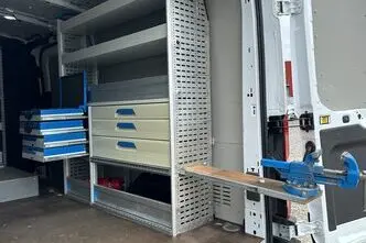 Ford Transit, 2.0, 125 kW, diisel, manuaal, tagavedu