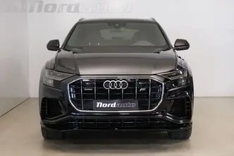 Audi Q8, automaat, nelikvedu