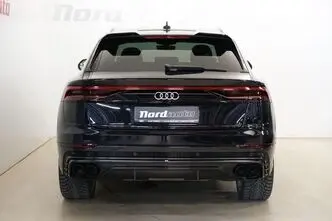 Audi Q8, automaat, nelikvedu