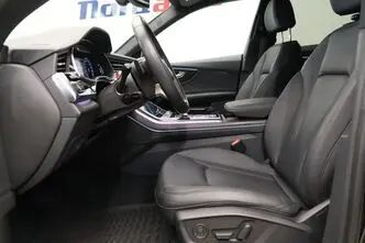 Audi Q8, automaat, nelikvedu