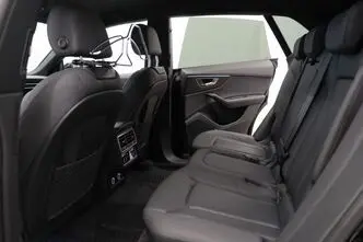Audi Q8, automaat, nelikvedu