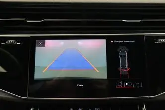 Audi Q8, automaat, nelikvedu