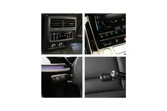 Audi Q8, automaat, nelikvedu