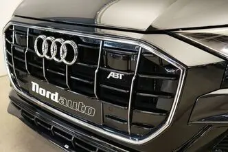 Audi Q8, automaat, nelikvedu