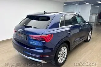 Audi Q3, 110 kW, bensiin, automaat, esivedu