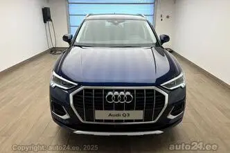 Audi Q3, 110 kW, bensiin, automaat, esivedu