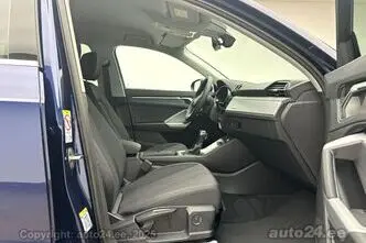 Audi Q3, 110 kW, bensiin, automaat, esivedu