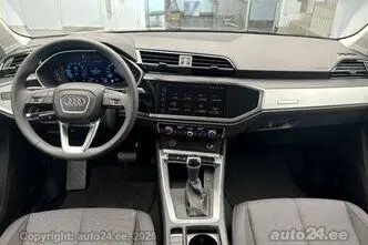Audi Q3, 110 kW, bensiin, automaat, esivedu