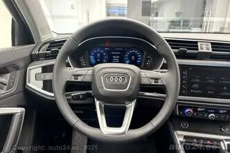 Audi Q3, 110 kW, bensiin, automaat, esivedu