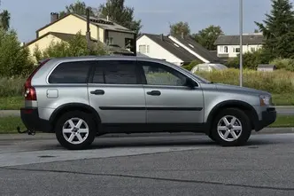 Volvo XC90, 2.4, 120 kW, diisel, automaat, nelikvedu