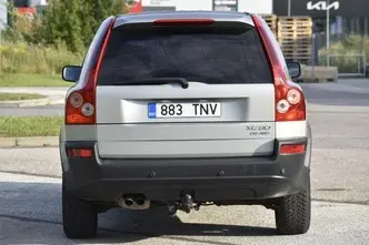 Volvo XC90, 2.4, 120 kW, diisel, automaat, nelikvedu
