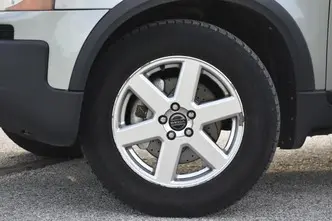 Volvo XC90, 2.4, 120 kW, diisel, automaat, nelikvedu
