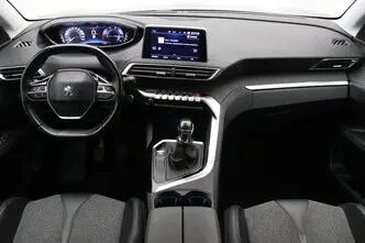 Peugeot 3008, 1.5, 96 kW, дизель, механическая, передний привод