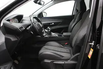 Peugeot 3008, 1.5, 96 kW, дизель, механическая, передний привод