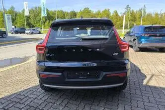 Volvo XC40, 2.0, 110 kW, bensiin, automaat