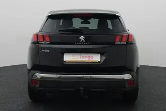 Peugeot 3008, 1.5, 96 kW, дизель, механическая, передний привод