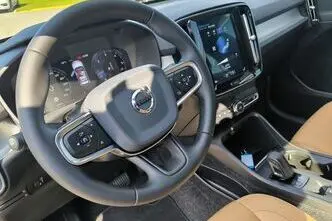 Volvo XC40, 2.0, 110 kW, bensiin, automaat