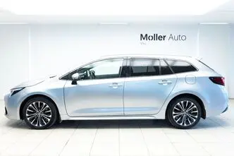 Toyota Corolla, 1.8, 72 kW, hübriid, automaat, esivedu