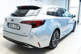 Toyota Corolla, 1.8, 72 kW, hübriid, automaat, esivedu