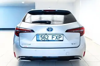 Toyota Corolla, 1.8, 72 kW, hübriid, automaat, esivedu