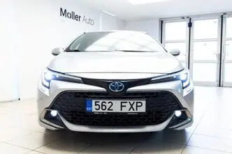 Toyota Corolla, 1.8, 72 kW, hübriid, automaat, esivedu