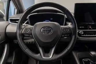 Toyota Corolla, 1.8, 72 kW, hübriid, automaat, esivedu