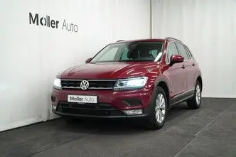 Volkswagen Tiguan, 2.0, 132 kW, petrol, automatic, four-wheel drive