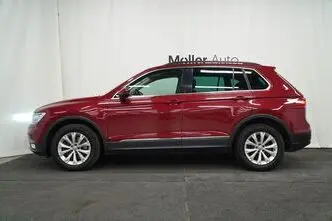 Volkswagen Tiguan, 2.0, 132 kW, petrol, automatic, four-wheel drive