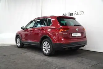 Volkswagen Tiguan, 2.0, 132 kW, petrol, automatic, four-wheel drive