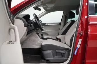 Volkswagen Tiguan, 2.0, 132 kW, petrol, automatic, four-wheel drive