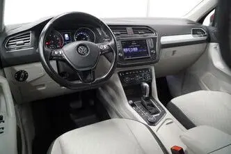 Volkswagen Tiguan, 2.0, 132 kW, petrol, automatic, four-wheel drive