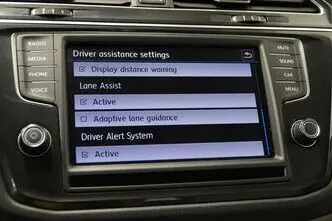 Volkswagen Tiguan, 2.0, 132 kW, petrol, automatic, four-wheel drive