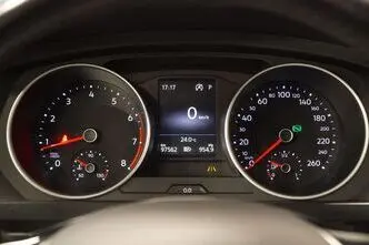 Volkswagen Tiguan, 2.0, 132 kW, petrol, automatic, four-wheel drive