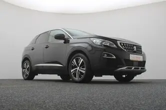 Peugeot 3008, 1.5, 96 kW, дизель, механическая, передний привод