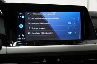 Volkswagen Golf, 1.5, 96 kW, bensiin, automaat, esivedu