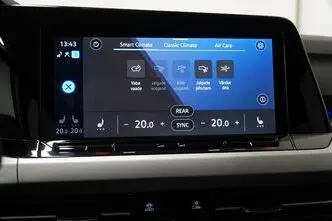 Volkswagen Golf, 1.5, 96 kW, bensiin, automaat, esivedu