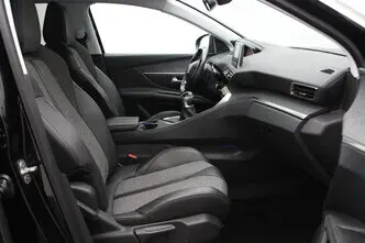 Peugeot 3008, 1.5, 96 kW, дизель, механическая, передний привод