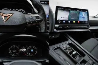Cupra Formentor, 1.4, 158 kW, pistikhübriid, manuaal
