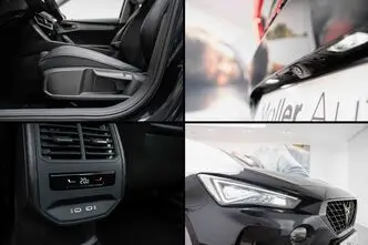 Cupra Formentor, 1.4, 158 kW, pistikhübriid, manuaal