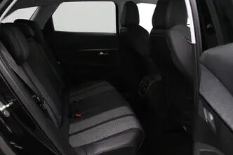 Peugeot 3008, 1.5, 96 kW, дизель, механическая, передний привод