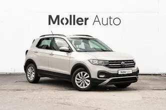 Volkswagen T-Cross, 1.0, 81 kW, petrol, automatic