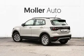 Volkswagen T-Cross, 1.0, 81 kW, petrol, automatic