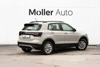 Volkswagen T-Cross, 1.0, 81 kW, petrol, automatic