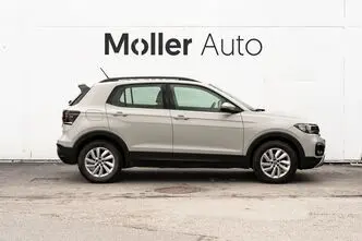 Volkswagen T-Cross, 1.0, 81 kW, petrol, automatic