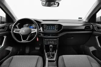 Volkswagen T-Cross, 1.0, 81 kW, petrol, automatic