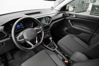 Volkswagen T-Cross, 1.0, 81 kW, petrol, automatic