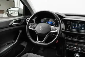 Volkswagen T-Cross, 1.0, 81 kW, petrol, automatic