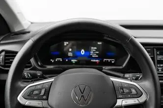 Volkswagen T-Cross, 1.0, 81 kW, petrol, automatic